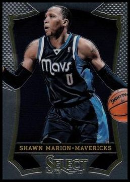 20 Shawn Marion